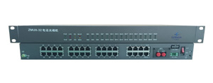 電話(huà)光端機_ZMUX-32
